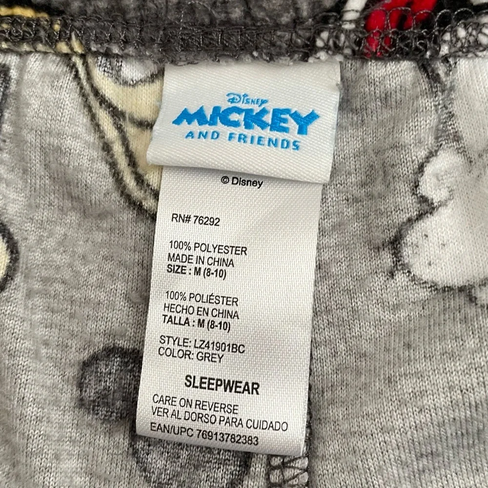 Mickey and Friends Sweatpants - Picture 2 of 3